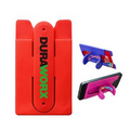 iSnap Stand Card Holder - Red